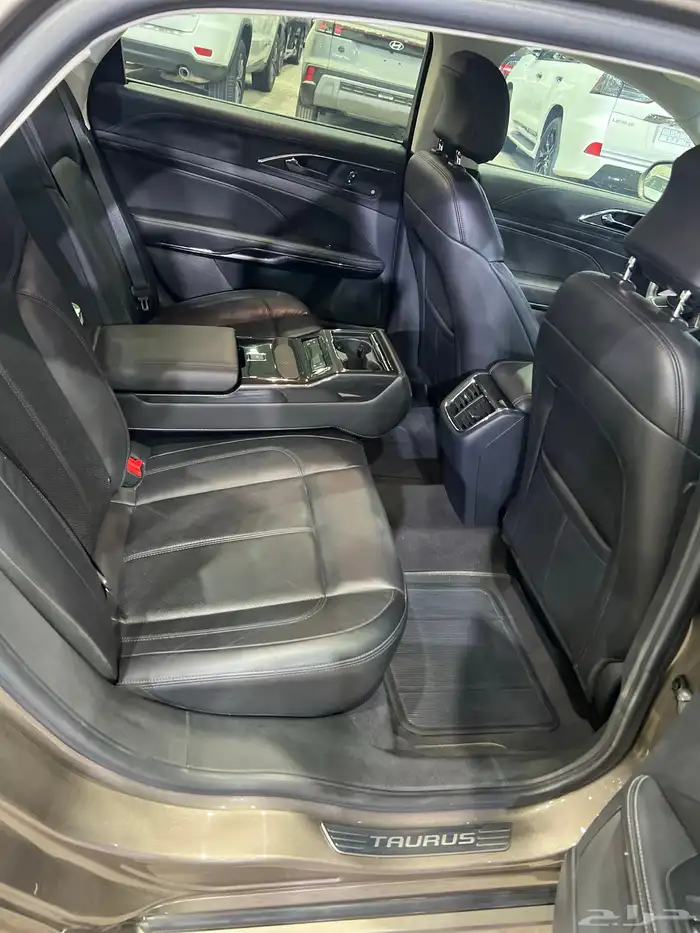 فورد توروس 2022 تيتانيوم سعودي ماشي 28 الف قمة فالنظافة 7