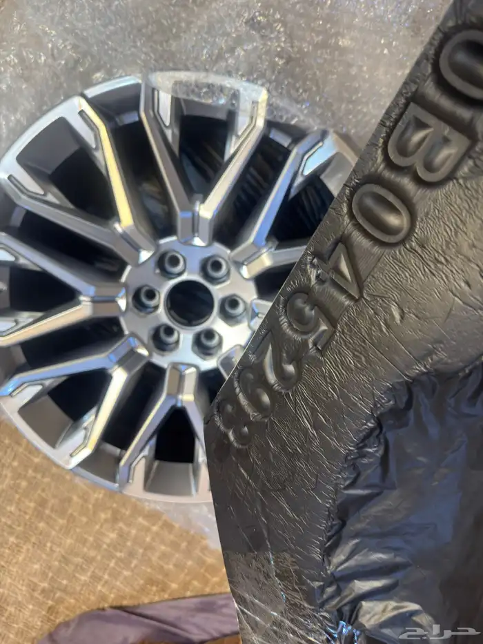 جنط دينالي 2025 مقاص 24 0