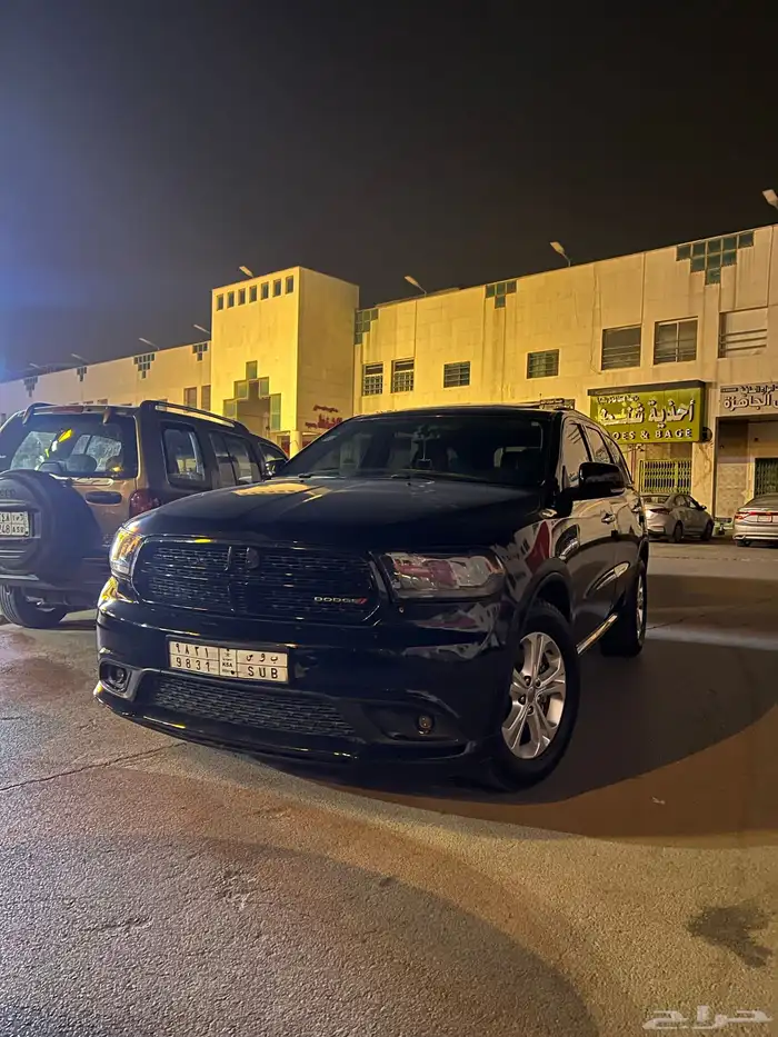 دوج دورانجو 2013 همي للبدل على شارجر او تشالنجر 2