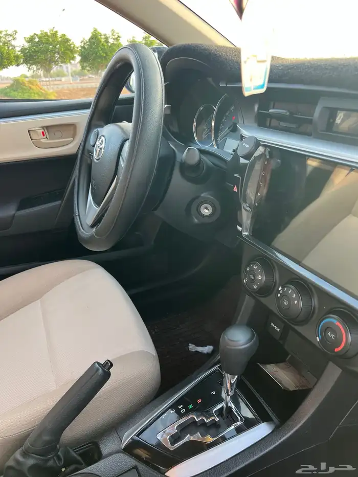 كورلا 2014 وكاله 18