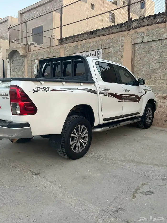 هايلكس 2018 دبل 1