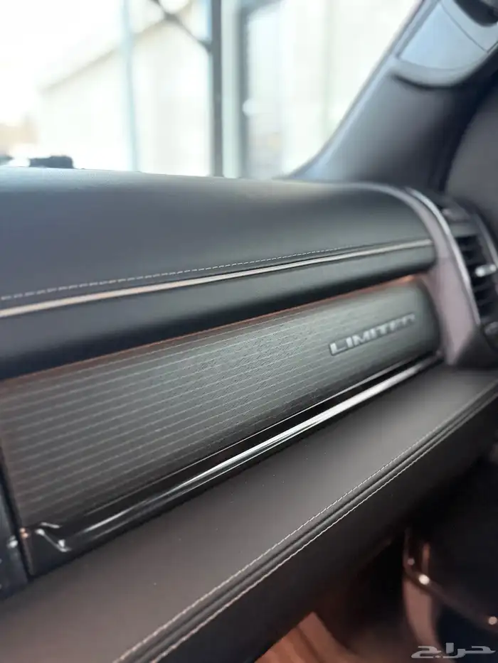 دوج رام 2023 ماشي 30 الف فل كامل 8 سلندر لمتد وكاله 30