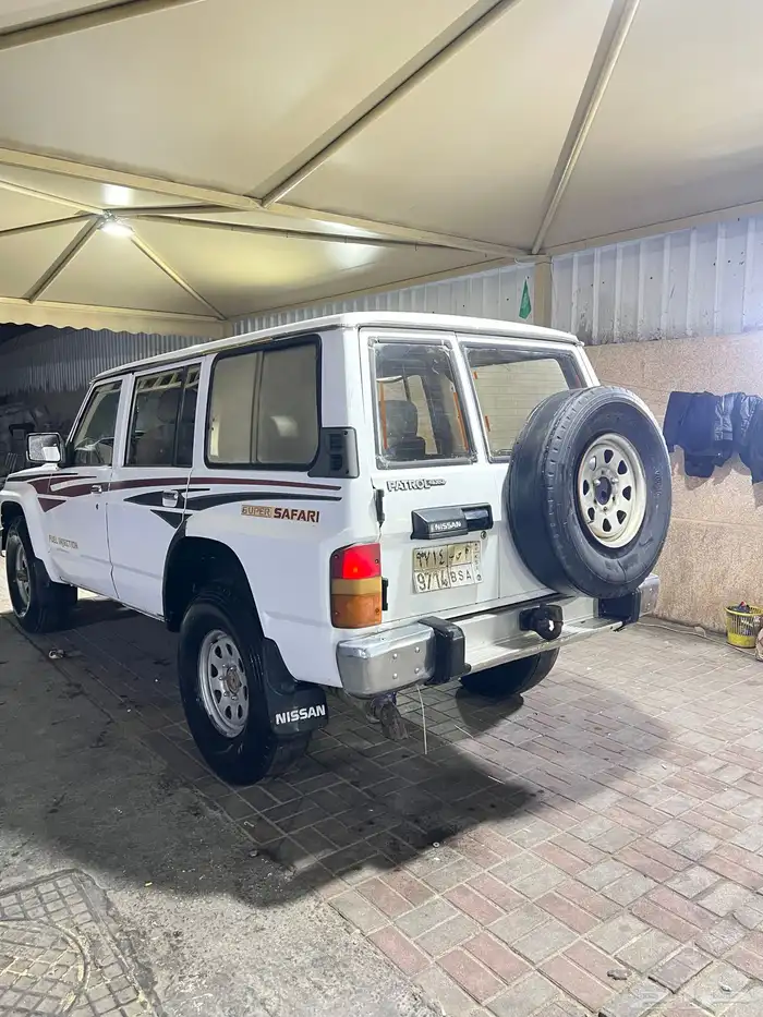 باترول مكينه لكزس 400 0