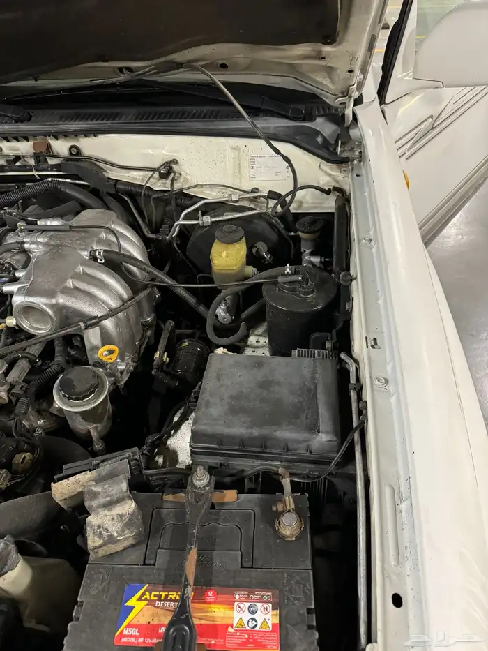 جي اكس ار 2004 ثاني مالك 15