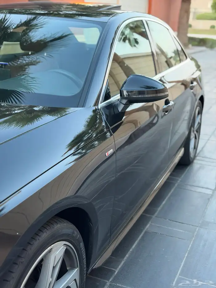 اودي سعودي وارد A4 سماكو 2024 ماشي 31 وكاله شرط الفحص 16