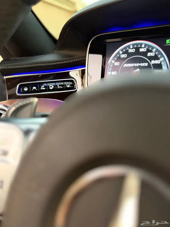 للبيع مرسيدس S500 اس كوب فل كامل نظيف محول 2021 11