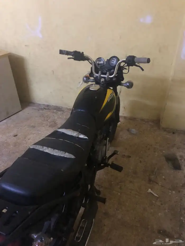 دباب بوكسر 1