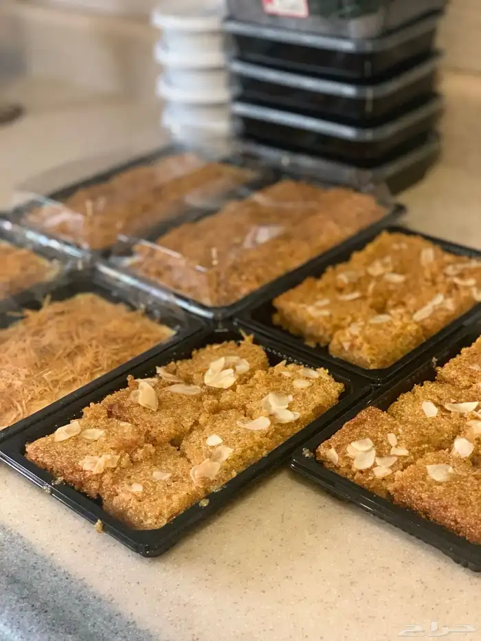 حلا سلطات كبسه بشاميل ايدامات 5