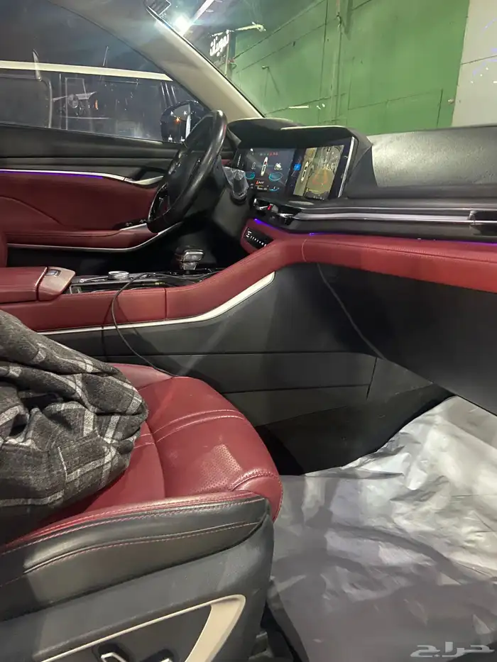 شانجان Cs75 2023 فل كامل 2