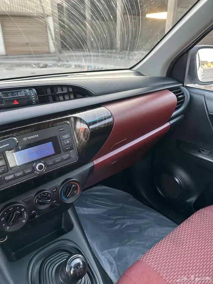 تويوتا هايلكس غمارتين 27