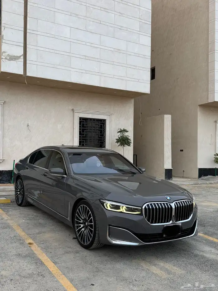 بي ام 730 فل كامل 6