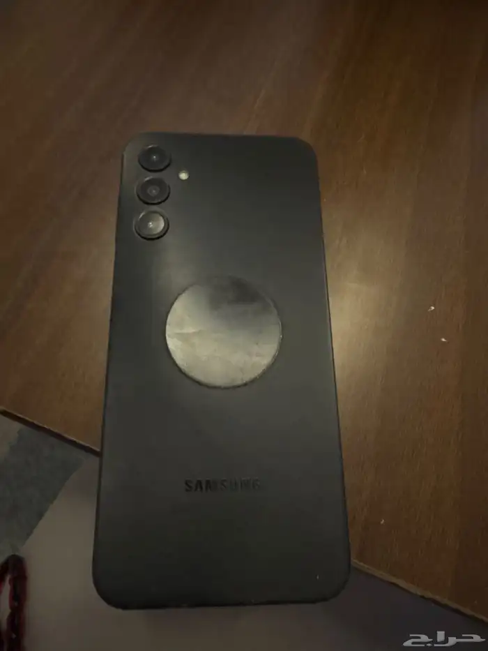 جوال سامسنق اسود A14. 5Gفي بيشة 3