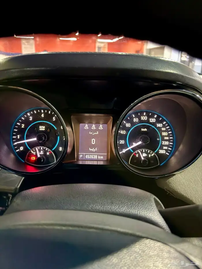 للبيع كابريس 2015 10