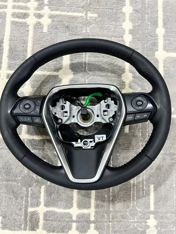 طاره كامري 2024 نص فل 2