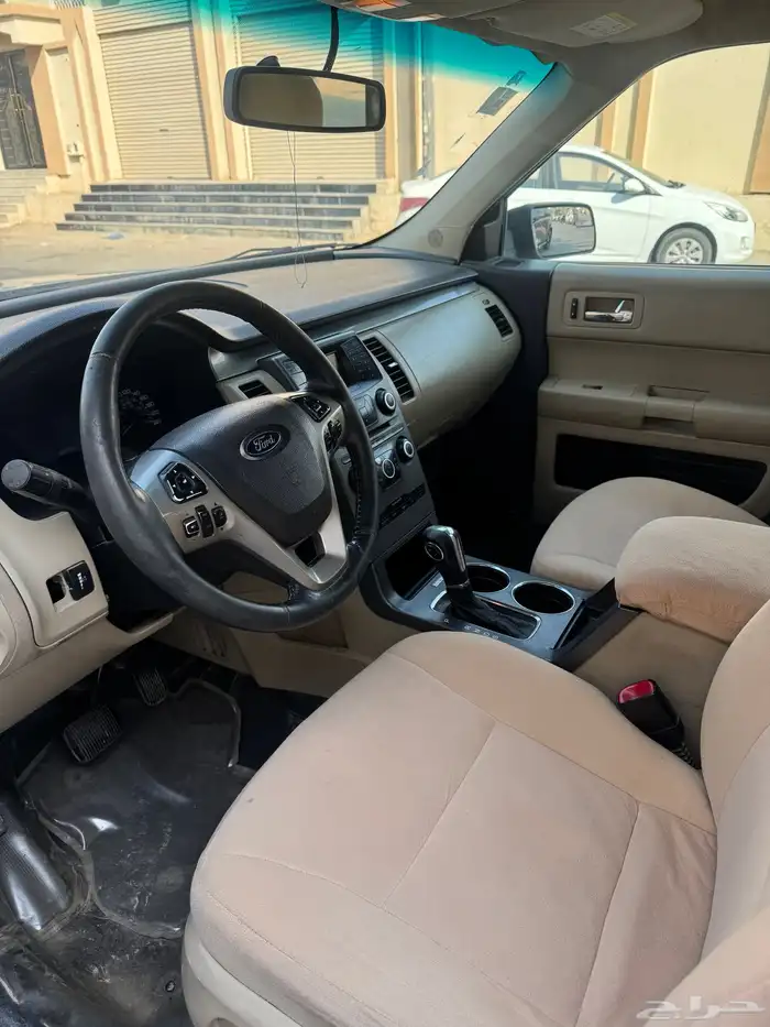 فورد فيليكس للبيع مع اللوحة 7