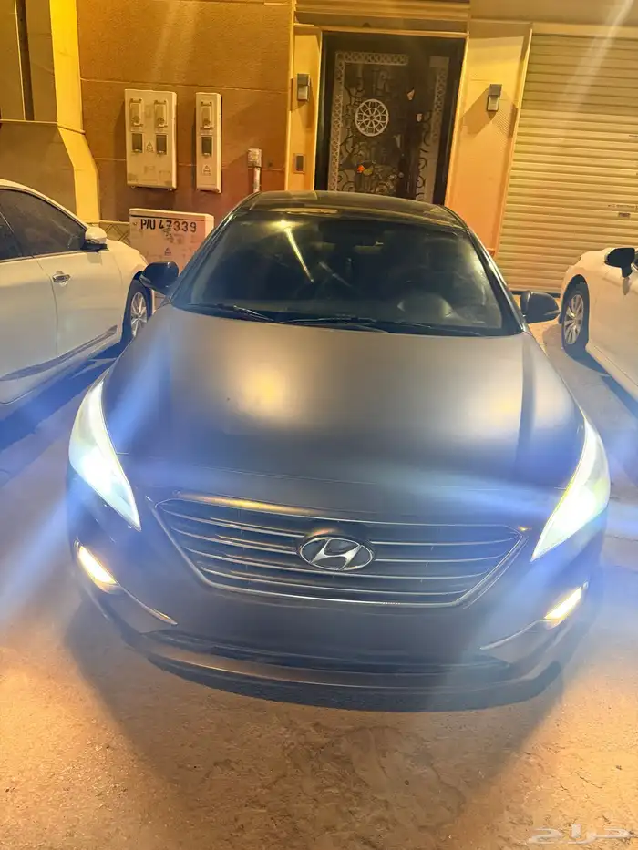 سوناتا 2016 للبيع ثاني مالك 3