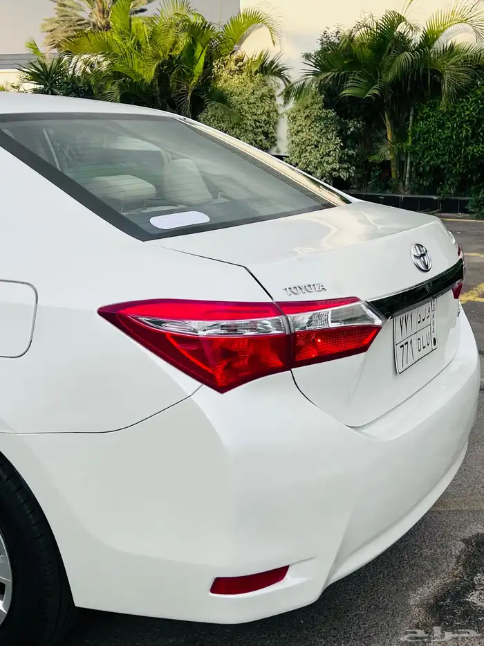 كورولا Xli شبه جديده ( مخزن ) 15