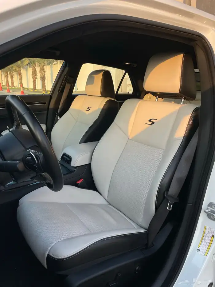 كرايزلر - S300 - 2021 - خليجي 10