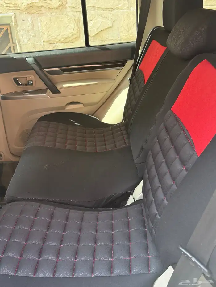 Mitsubishi Pajero 2017 GLS 3500cc 10