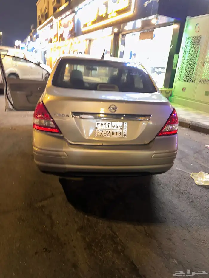 نيسان - تيدا 0