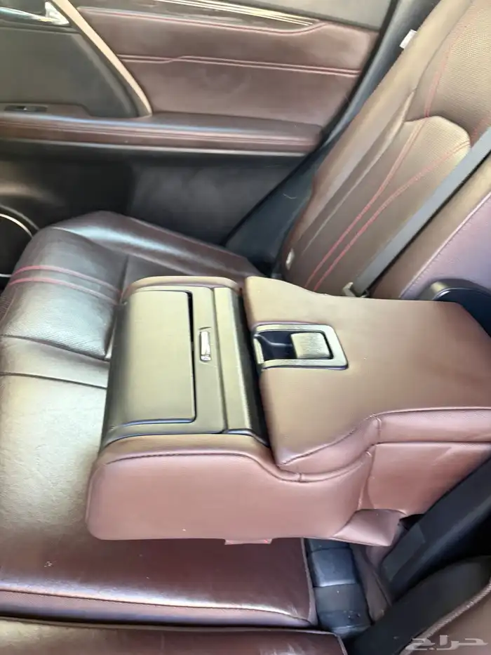 لكزس RX350 نظافة مطلقه ممشى قليل لون ملكي شد بلد 50