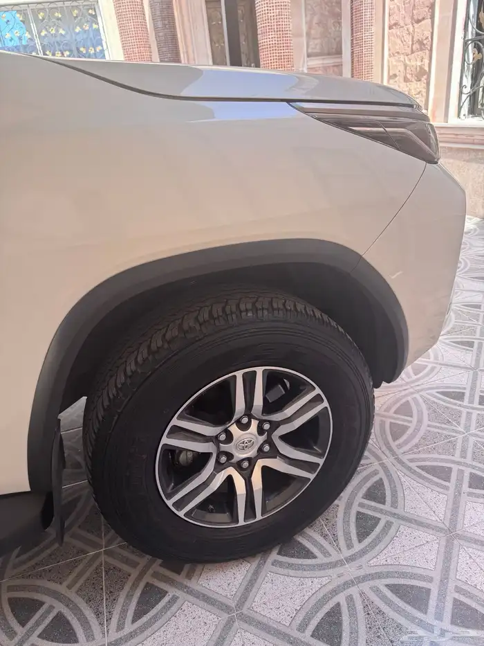 فورتشنر 2022 شبه وكالة دبل 4 سلندر 6