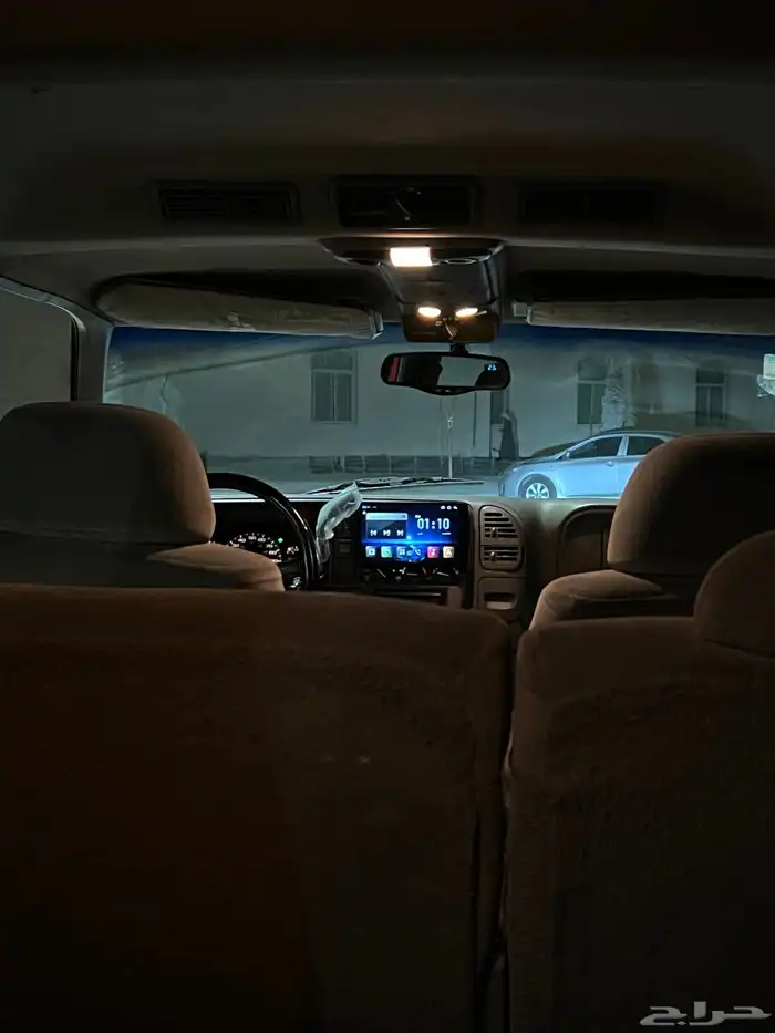 جمس تاهو99 قصير دبل 8سلندر 16