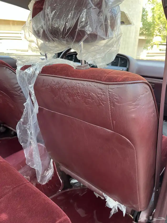 كرسيدا 1996 xl مخزنه شبه الجديده 64