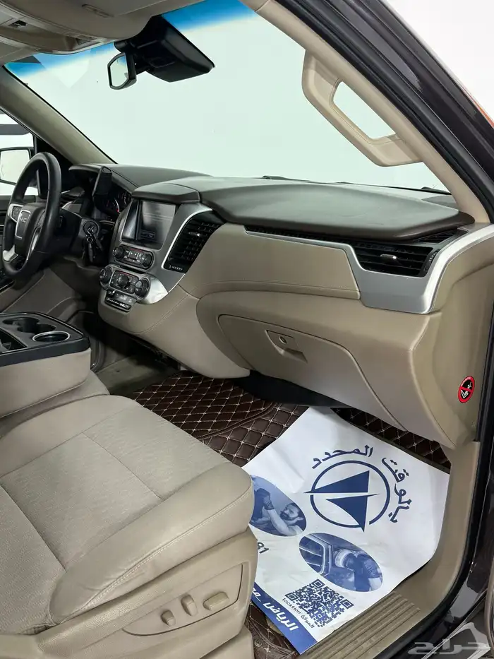 جي ام سي يوكن 2016 17