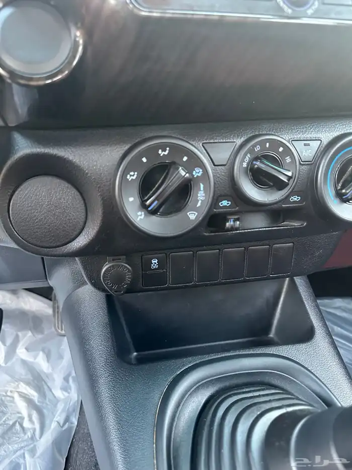 تويوتا هايلكس غمارتين 26