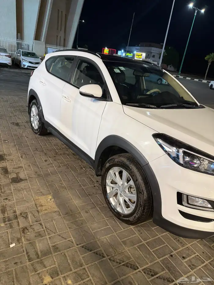 للبيع توسان 2019 6