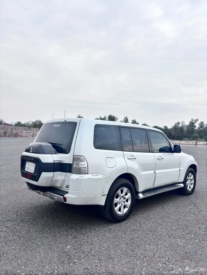 ميتسوبيشي باجيرو 2016 5