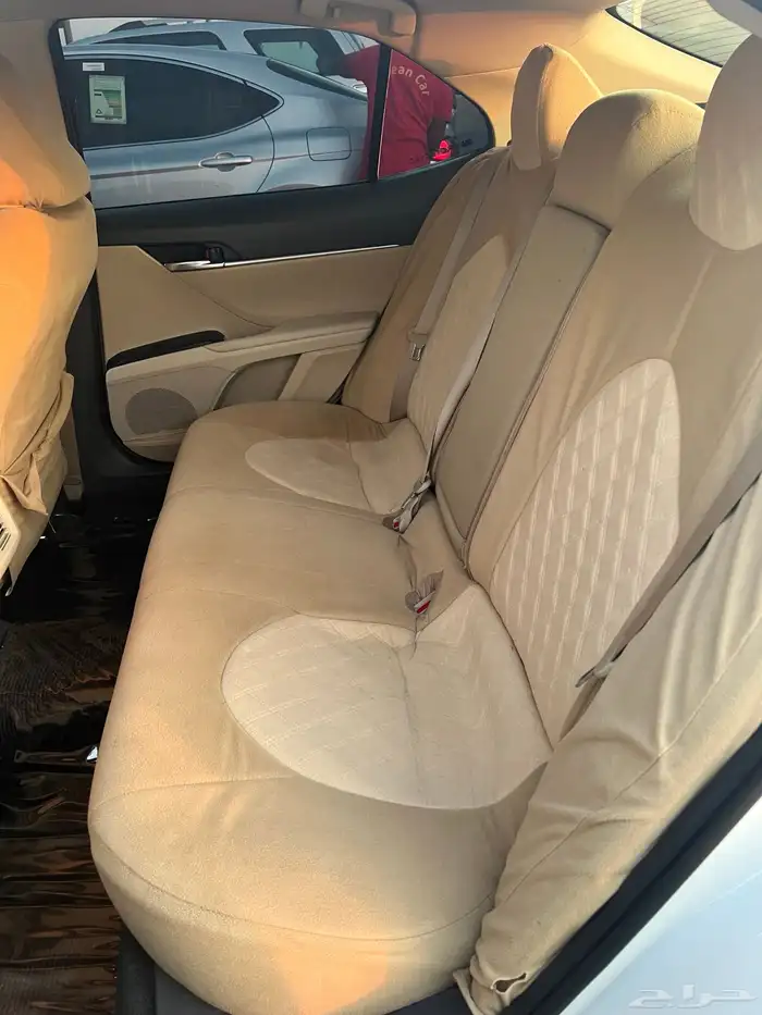 للبيع كامري 2024 LE مطور ( بنزين ) 5