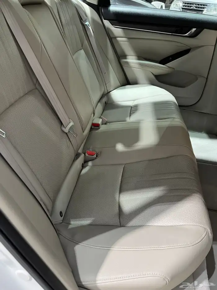 هوندا اكورد فل كامل منوة المستخدم وكالة 20