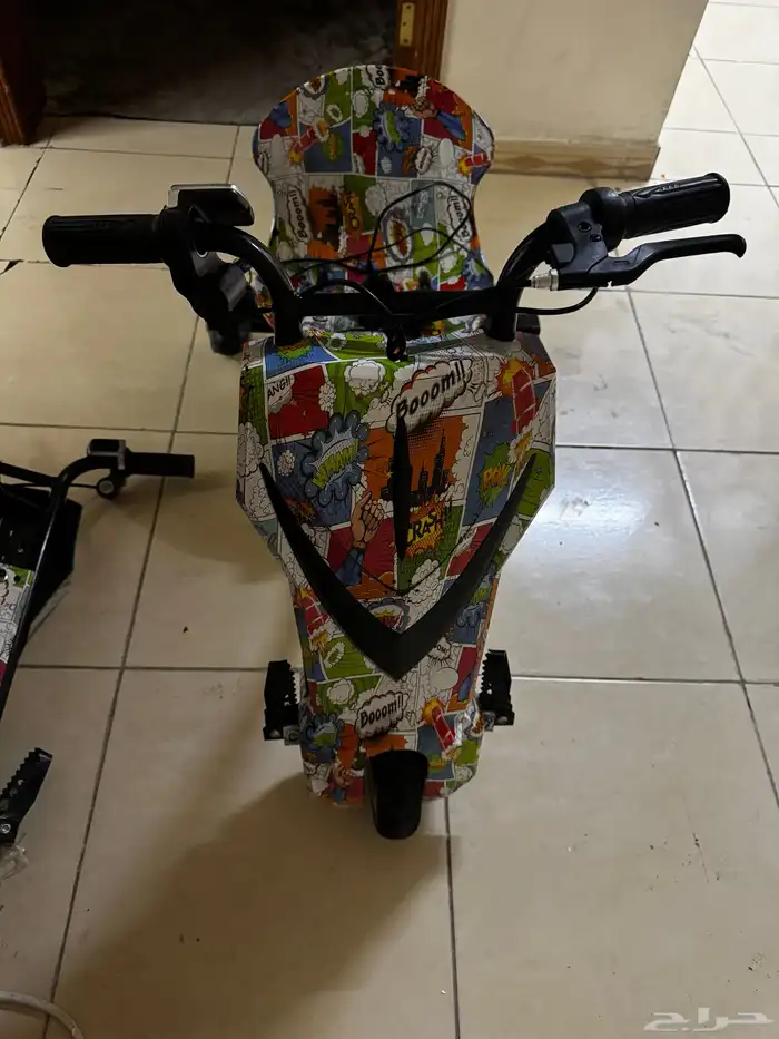 سكوتر كهربائي للبيع 0