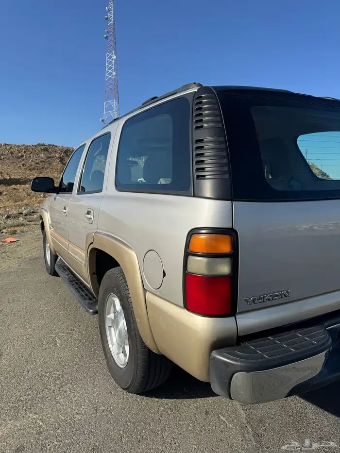 جمس يوكون2006 4