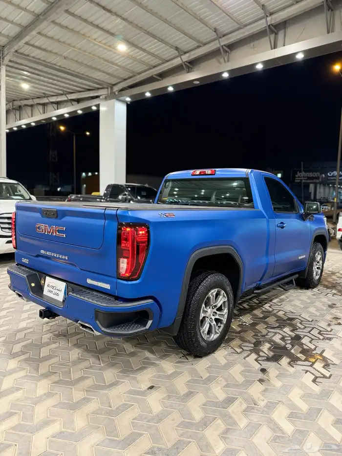 جمس سييرا 2023 الفيشن عداد قليل 4