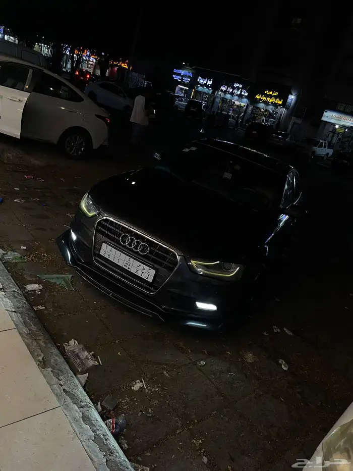 اودي A4 فل كامل للبيع 2