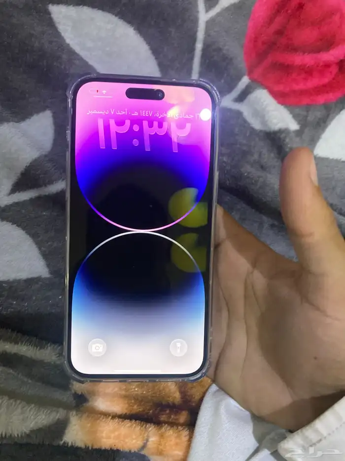 iPhone 14 pro Max الجهاز نظيف بطارية 89 256 جهاز منفك ف 0