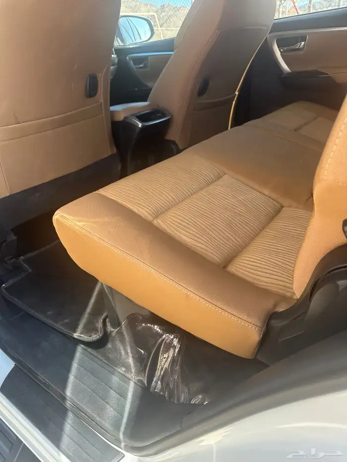 تويوتا فورتشنر (2024) VX1 7