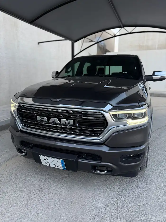 دوج رام 2023 ماشي 30 الف فل كامل 8 سلندر لمتد وكاله 1