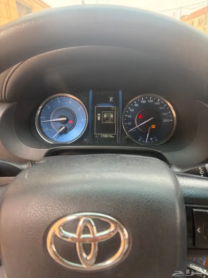 فورتشنر 2022 ديزل البيع 10