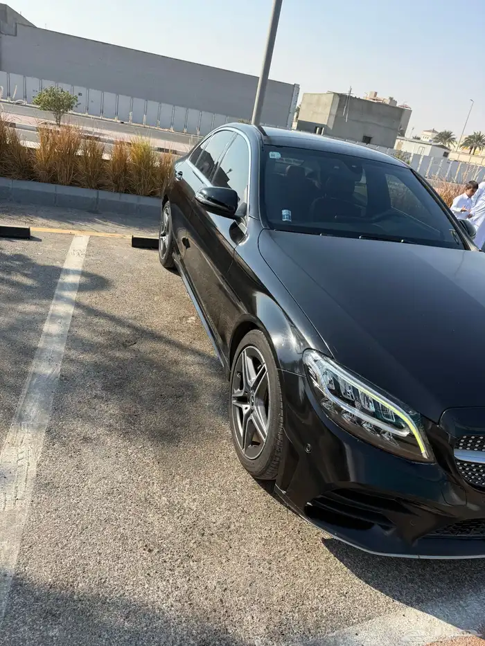 مرسيدس موديل 2020 c200 13