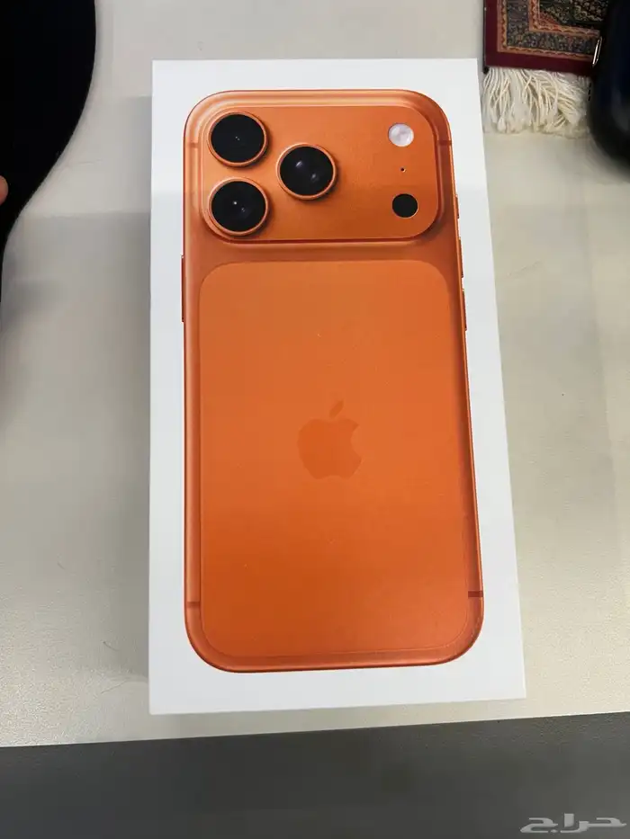 iPhone 17 Pro 256GB آيفون 17 برو 2