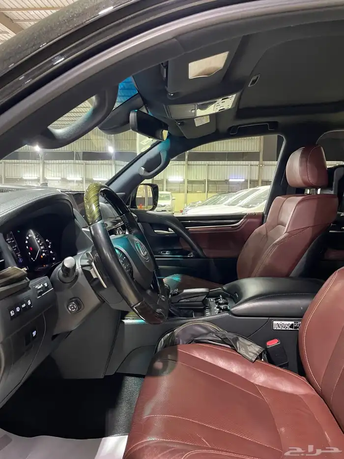 جيب لكزس LX570 سبورت 2019 14