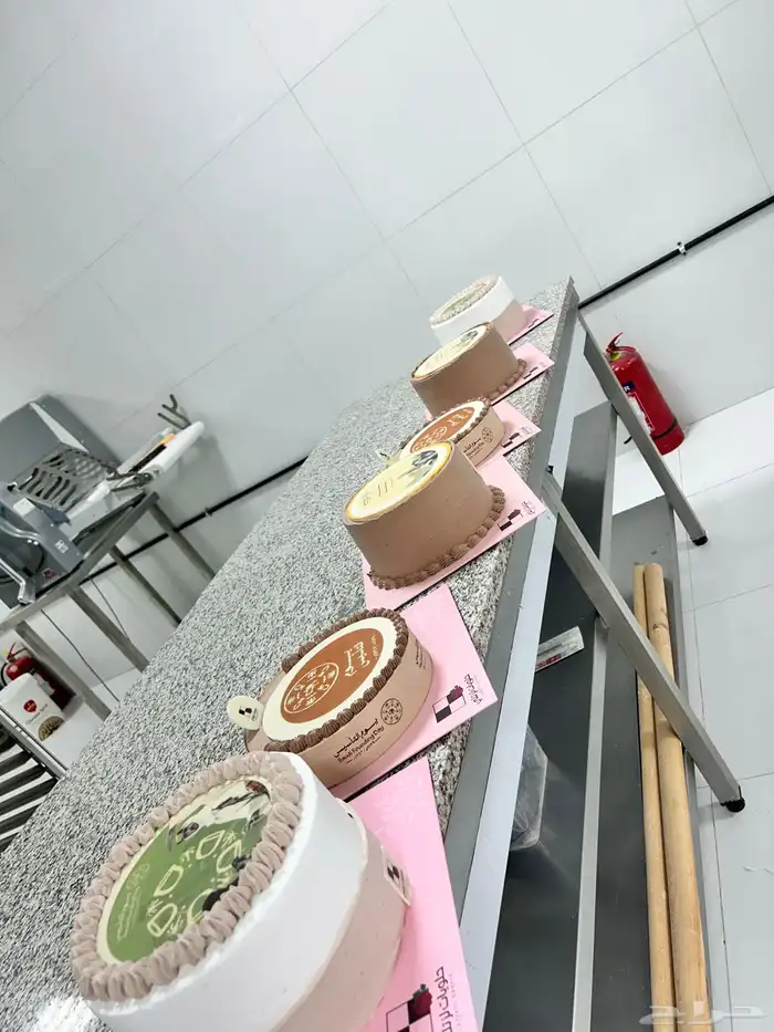 شيف حلويات شرقى وغربي 30