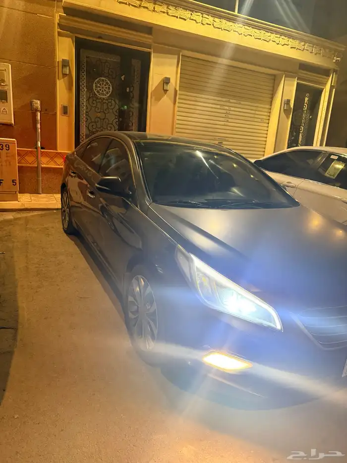 سوناتا 2016 للبيع ثاني مالك 0