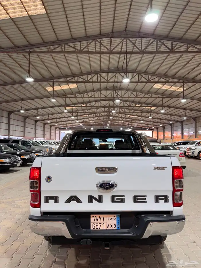 رينجر 2022 ديزل تماتيك فل كامل 2