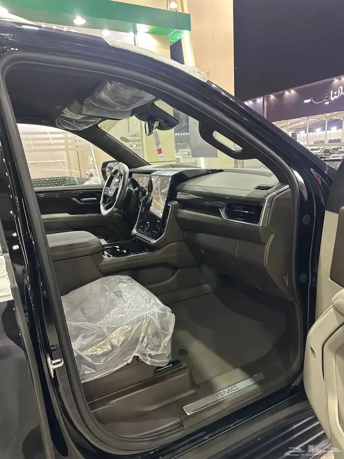 يوكن جي أم سي موديل2025 بدون دبل ثلاجة قصير اقل سعر السوق 8