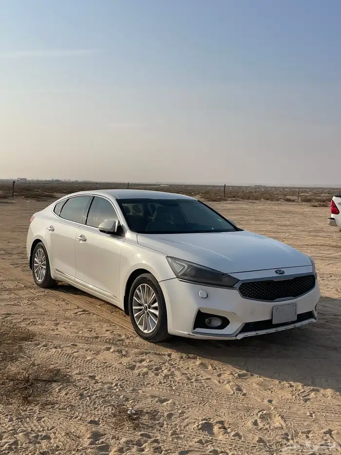 كيا كادنزا 3